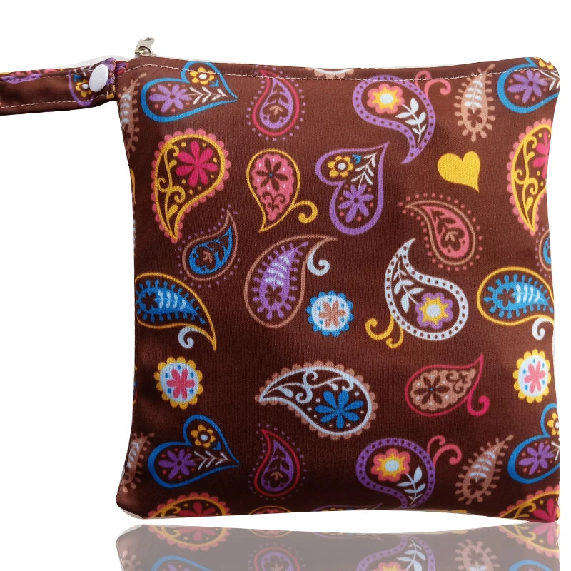 Reusable Storage Bag - Waterproof Snack & Food Storage