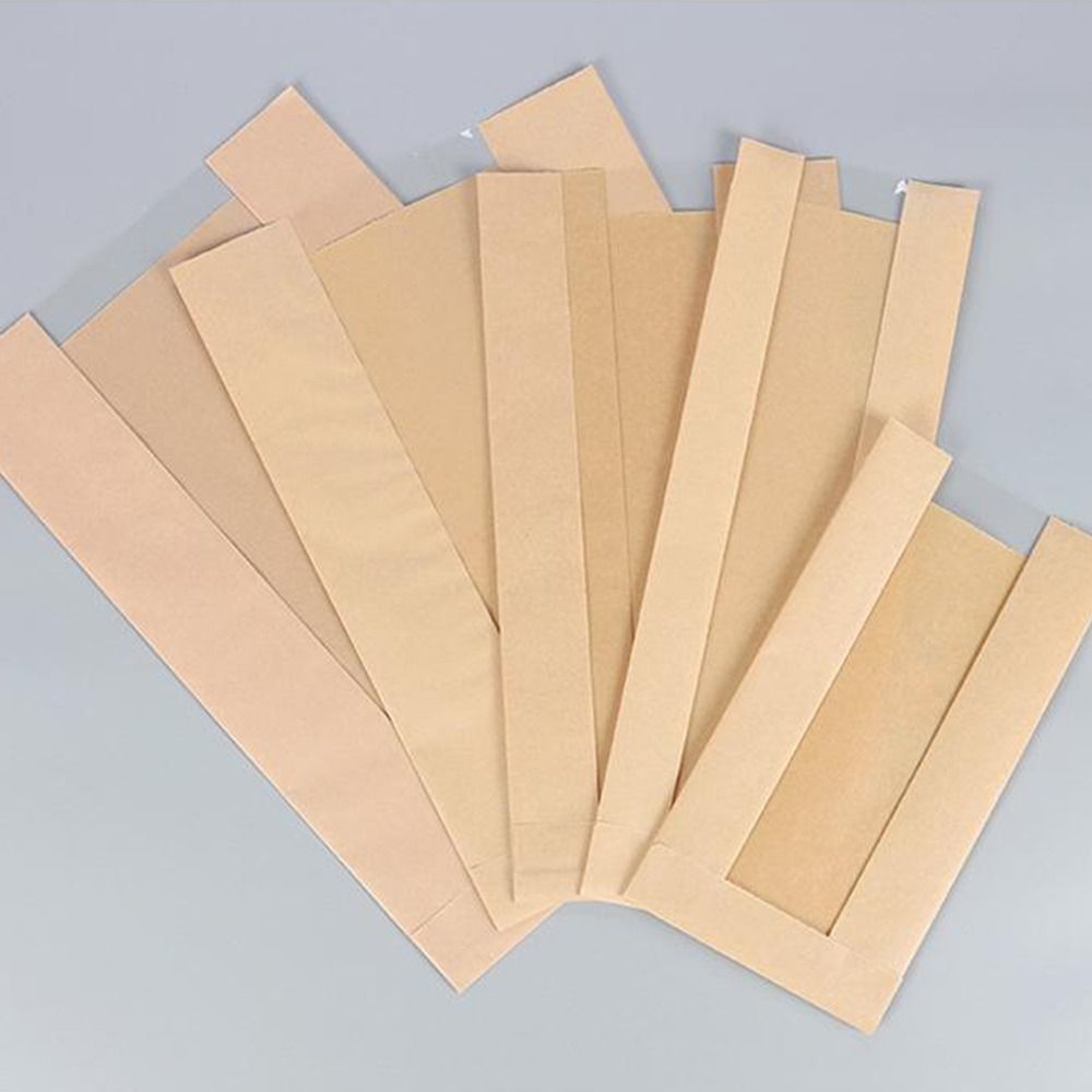 Paper Bread Bags 13.7x8.2x3.9 Inch for Homemade Sourdough
