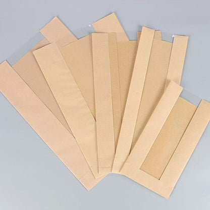 Paper Bread Bags 13.7x8.2x3.9 Inch for Homemade Sourdough