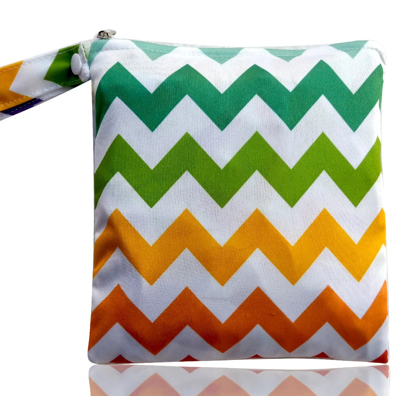 Reusable Storage Bag - Waterproof Snack & Food Storage