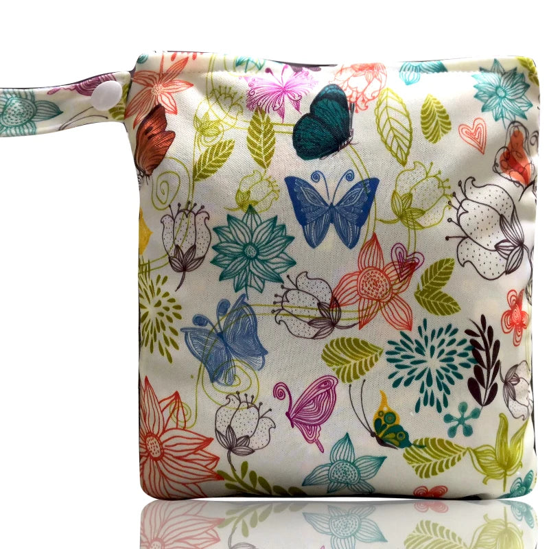 Reusable Storage Bag - Waterproof Snack & Food Storage