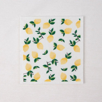 Eco-Friendly Swedish Dishcloth - Super Absorbent & Reusable
