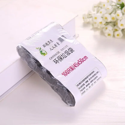 Bio-Based Degradable Garbage Bags for Toilet & Kitchen