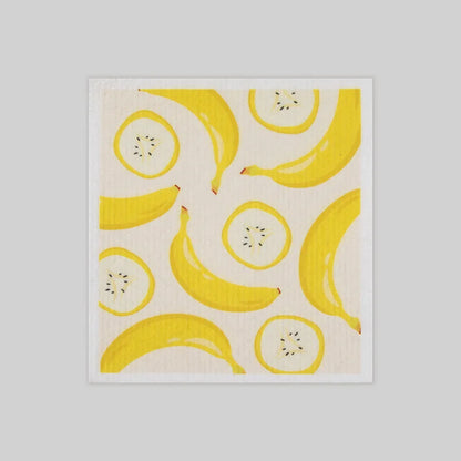 Eco-Friendly Swedish Dishcloth - Super Absorbent & Reusable