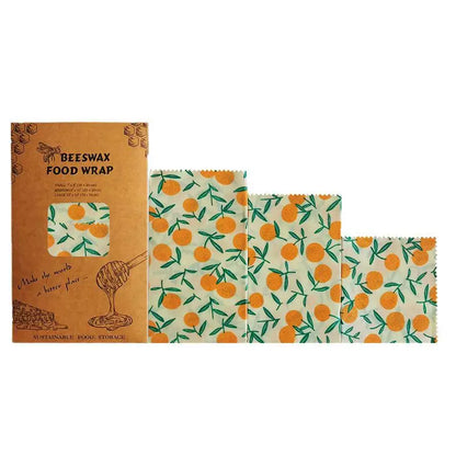 Beeswax Food Wraps: Eco-Friendly Reusable Kitchen Covers