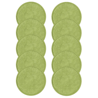Eco-Friendly Makeup Remover Pads - Reusable & Washable Set