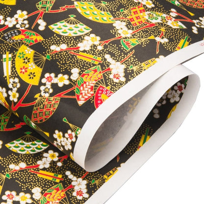 Gift Wrap: Origami Sakura Gift Wrap Paper - 42x58cm Japanese Craft