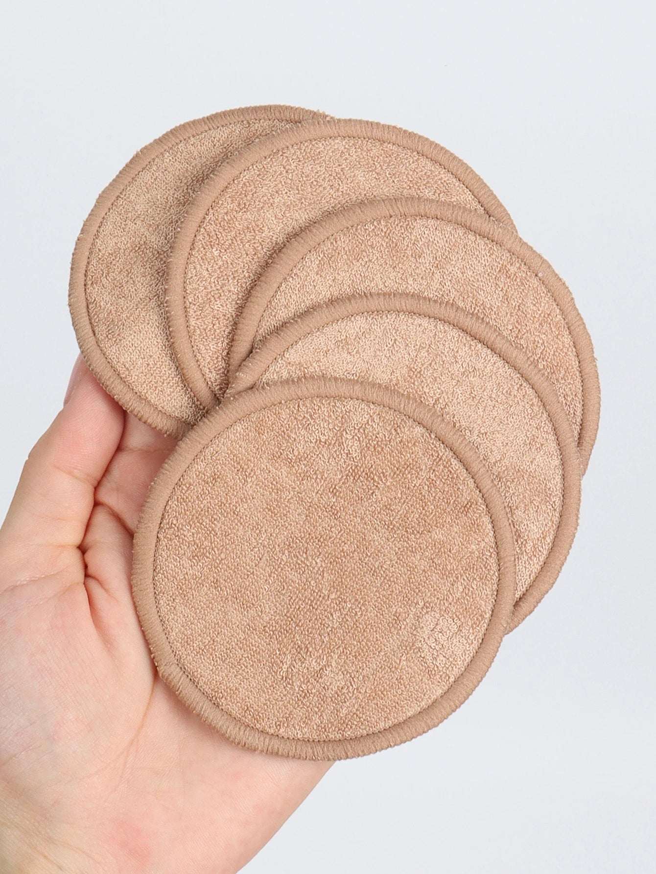 Eco-Friendly Makeup Remover Pads - Reusable & Washable Set
