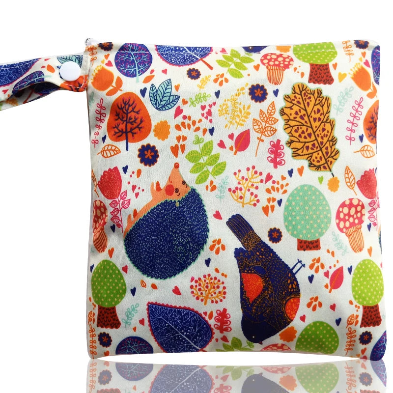 Reusable Storage Bag - Waterproof Snack & Food Storage