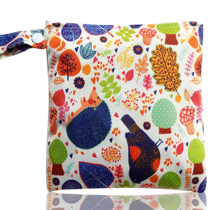 Reusable Storage Bag - Waterproof Snack & Food Storage