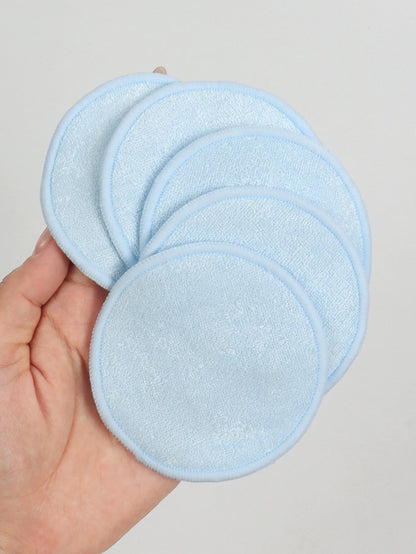 Eco-Friendly Makeup Remover Pads - Reusable & Washable Set