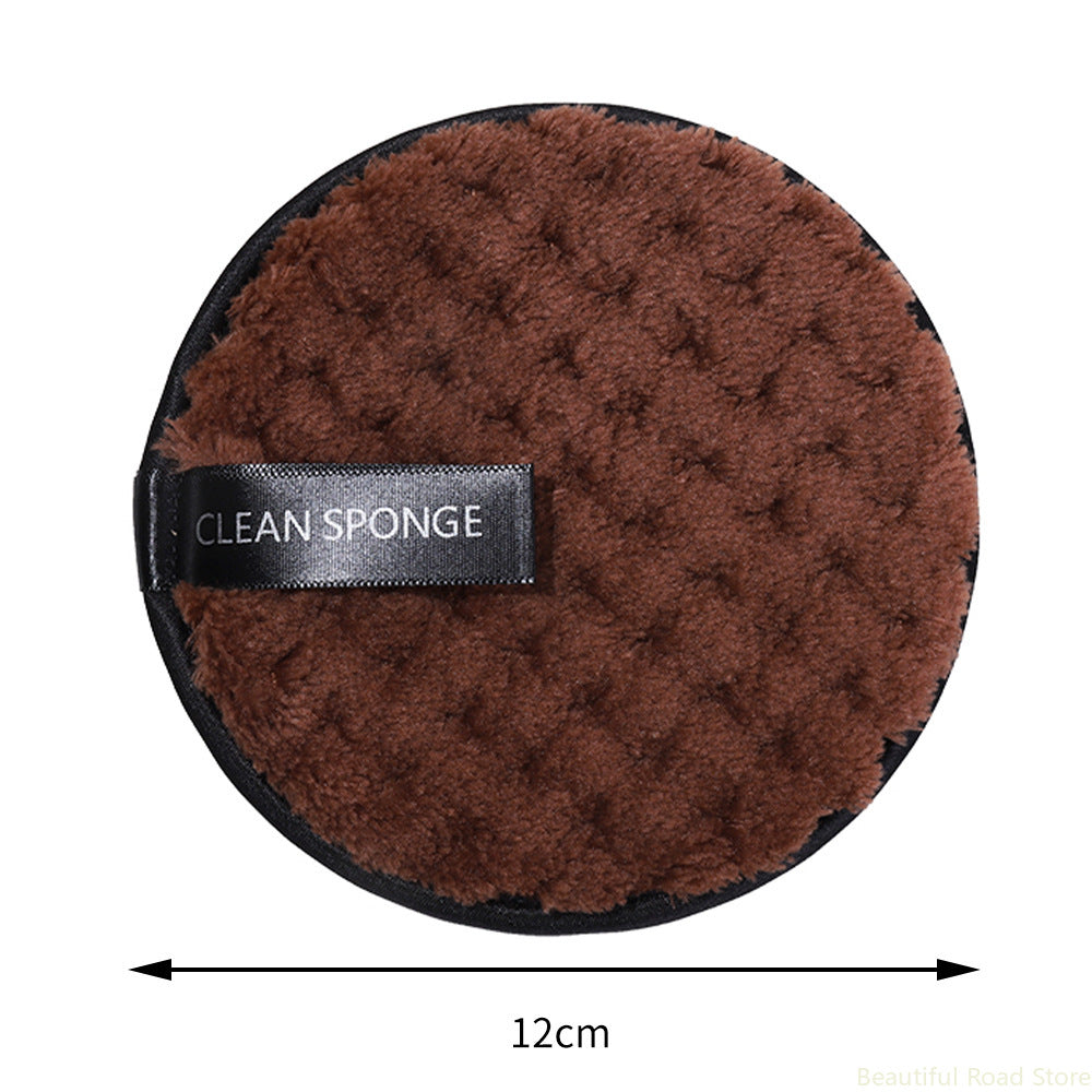 Makeup Remover Pads - Reusable Cotton & Eco-Friendly Cleansing