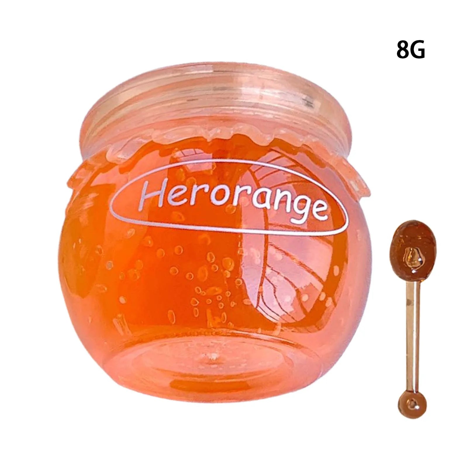 Lip Balm Beeswax Bee: Organic Honey Lip Moisturizer