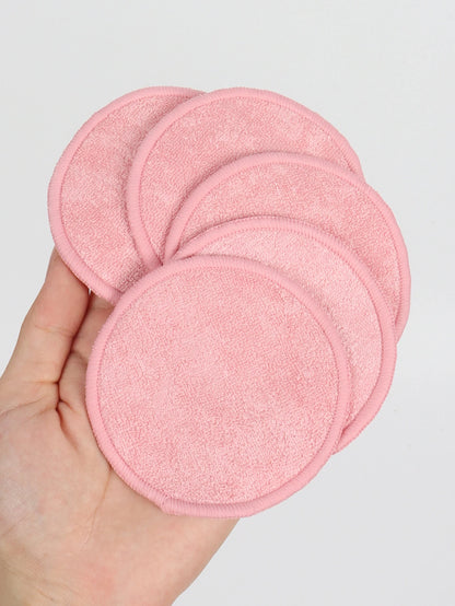Eco-Friendly Makeup Remover Pads - Reusable & Washable Set