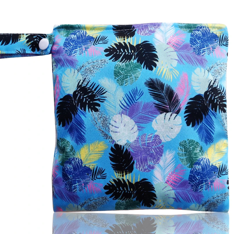 Reusable Storage Bag - Waterproof Snack & Food Storage