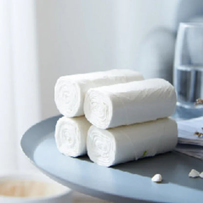 Bio-Based Degradable Garbage Bags for Toilet & Kitchen