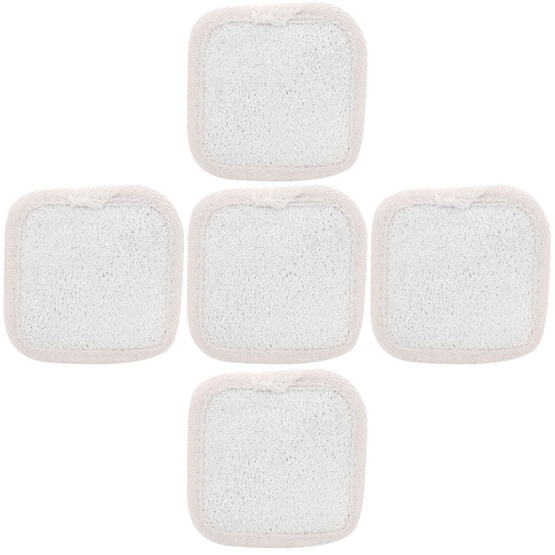 Loofa Shower Sponge: Exfoliating Body Scrubber for Smooth Skin