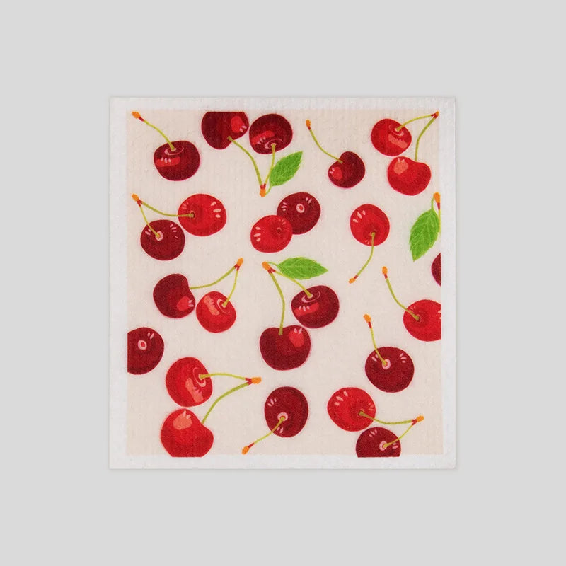 Eco-Friendly Swedish Dishcloth - Super Absorbent & Reusable