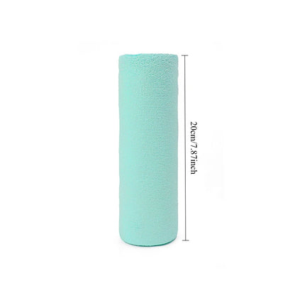 Cleaning Wipes: Microfiber Reusable Kitchen Cloth Roll