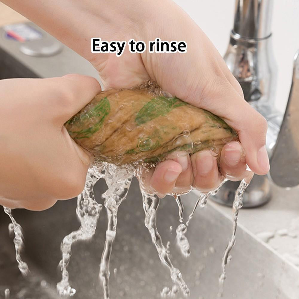 Multi-Purpose Wet Wipes - 50 Sheet Roll, Cute Patterns